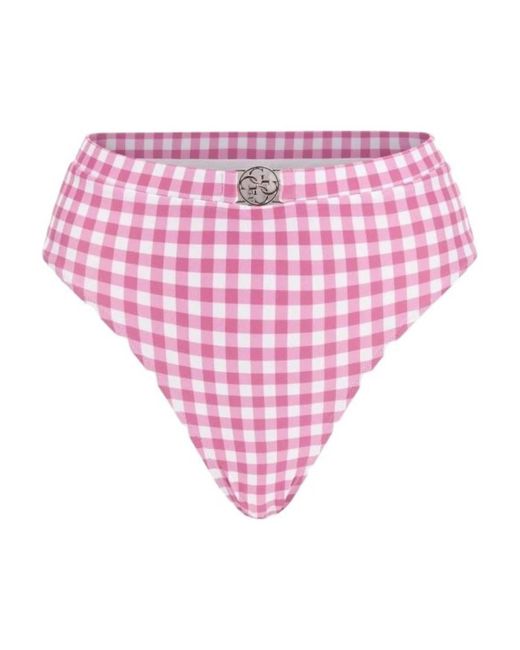 Bikinis Guess de color Pink