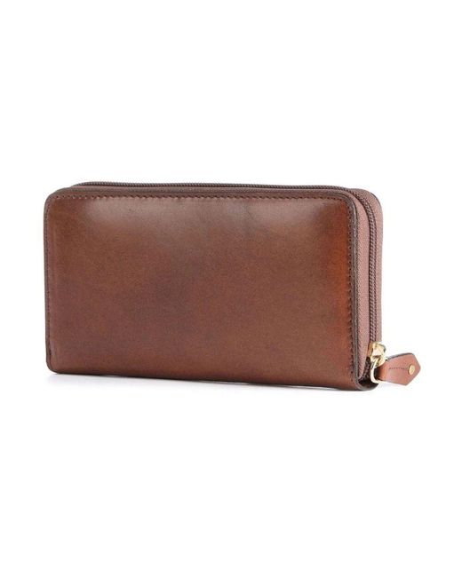 Wallets & Cardholders The Bridge de color Brown
