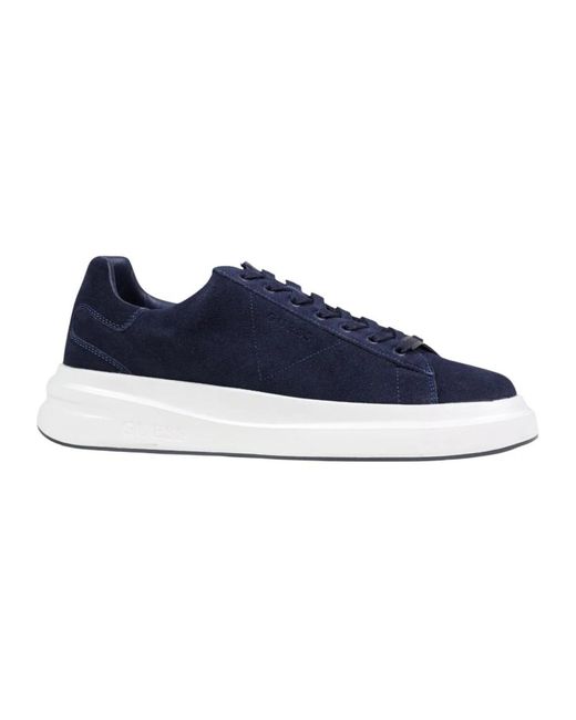 Guess Elba Sneaker in Blue für Herren