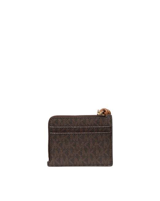 Michael Kors Brown Wallets & Cardholders