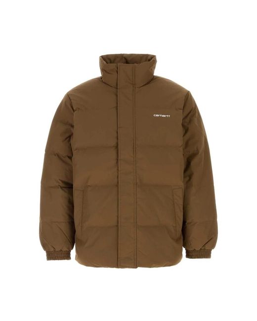 Down Jackets Carhartt pour homme en coloris Green
