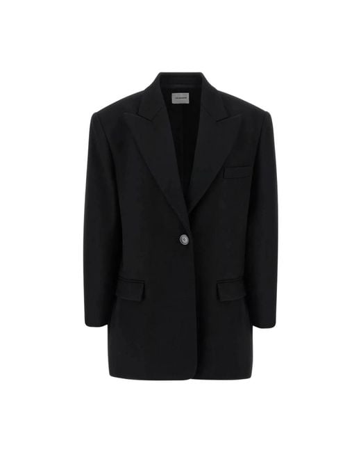 ANDAMANE Black Blazers