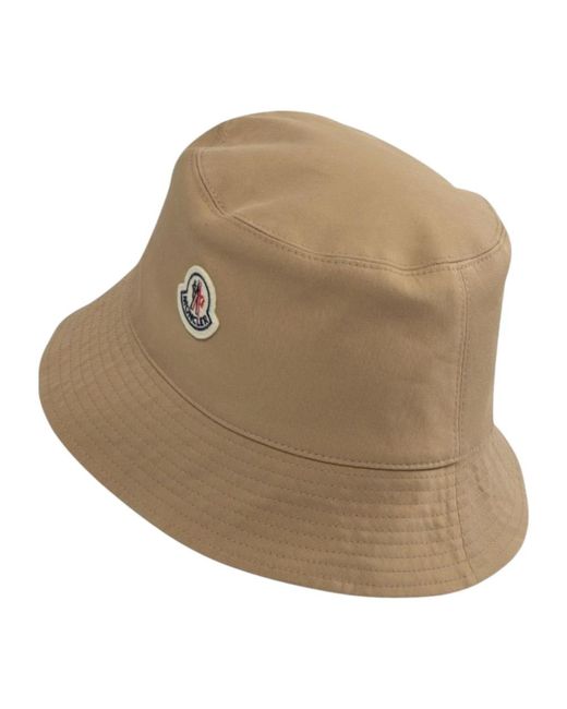 Hats Moncler de hombre de color Natural