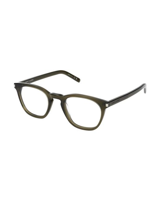 Saint Laurent Brown Glasses