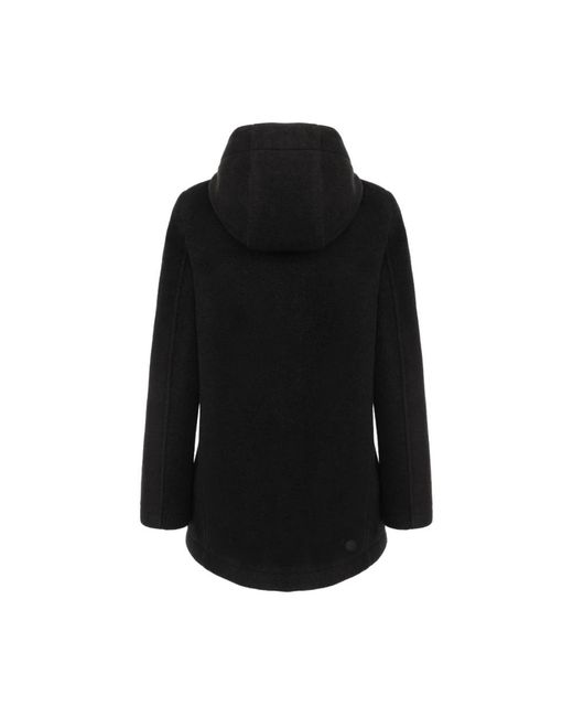 Colmar Black Parkas