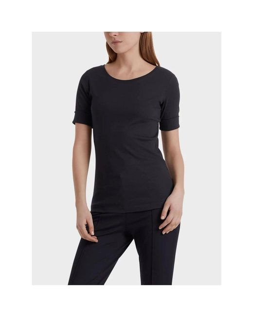 Marc Cain Black Topper