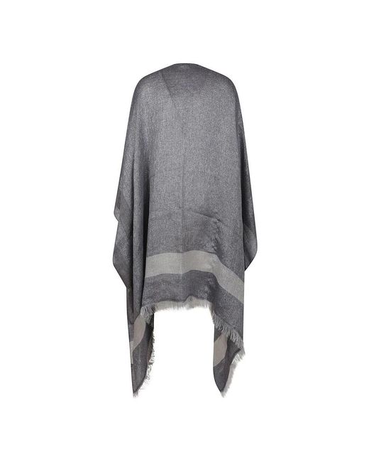 Capes Peserico de color Gray