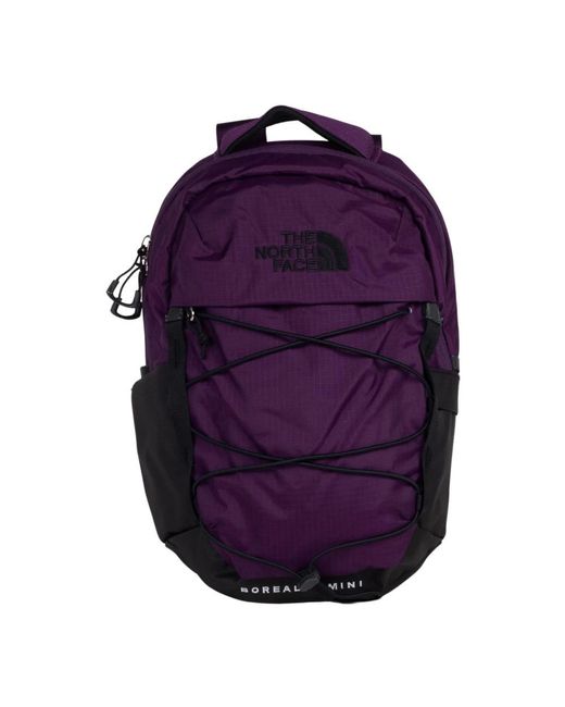 The North Face Purple Backpacks for men