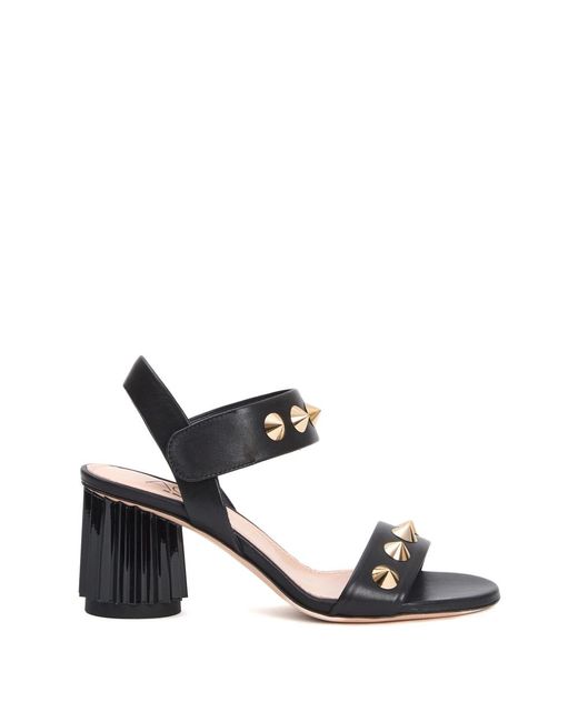 High Heel Sandals Agl Attilio Giusti Leombruni de color Black