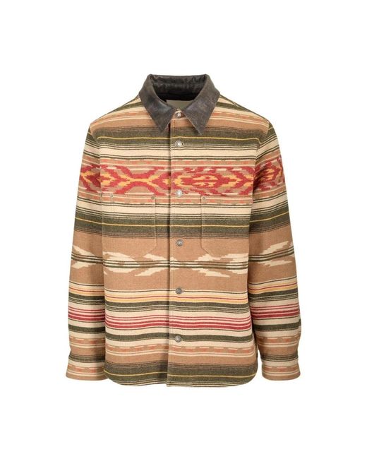 Isabel Marant Multicolor Light Jackets for men
