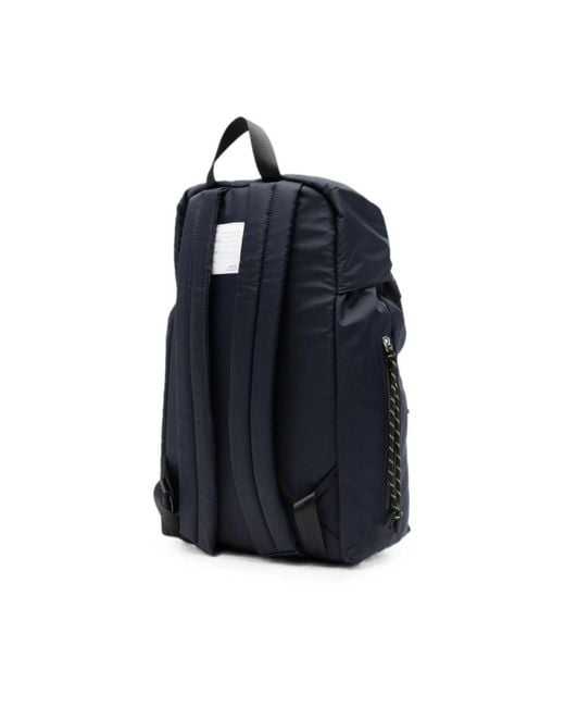 A.P.C. Blue Backpacks for men