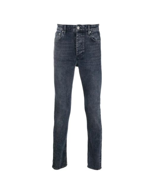Ksubi Blue Slim Fit Jeans for men