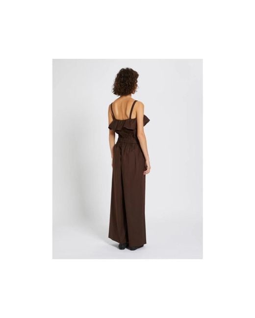 Jumpsuits Marella de color Brown