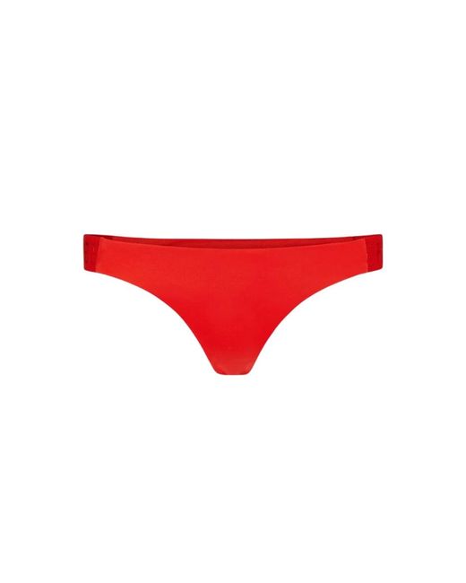 Iceberg Red Logo bikini unterteil