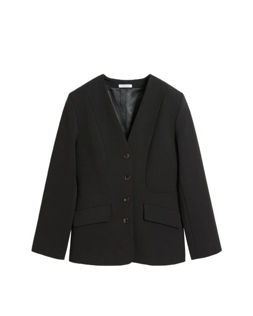 By Malene Birger Black Blazers