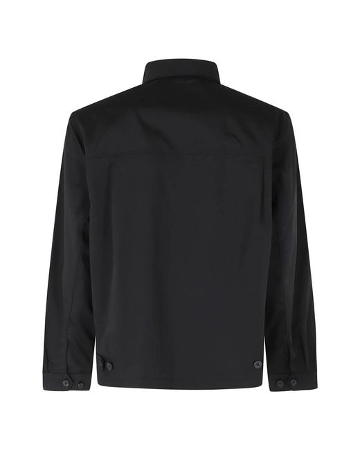 Carhartt Postal Jacket in het Black voor heren