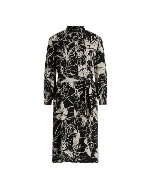 Betty Barclay Black Zeitloses Erwachsenenkleid Stil