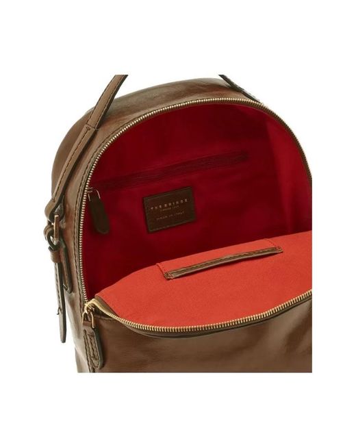 The Bridge Brown Backpacks