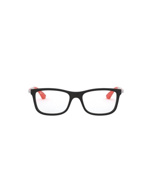 Ray-Ban Brown Glasses