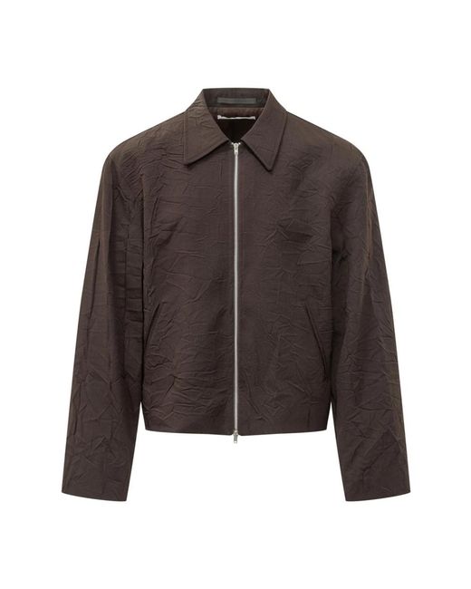 Light Jackets Our Legacy pour homme en coloris Brown