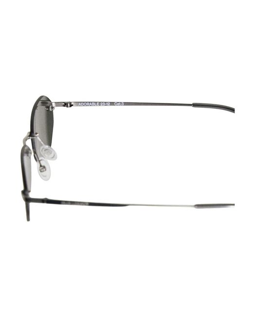 Our Legacy White Sunglasses for men