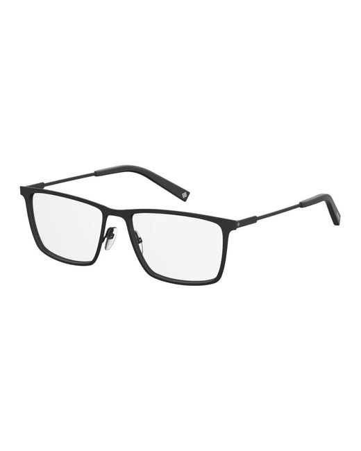 Polaroid Black Glasses for men