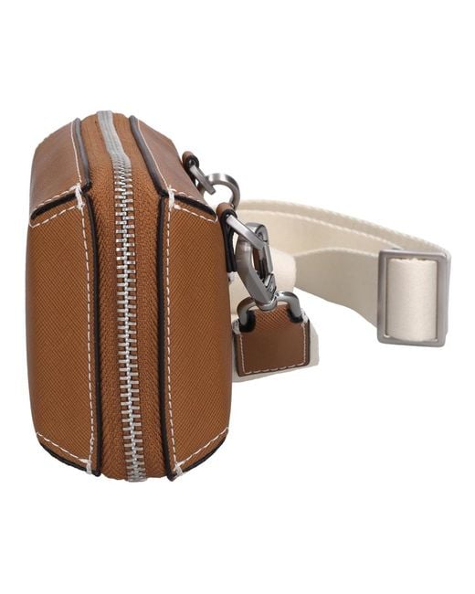 Guess Shoulder Bags in het Brown voor heren