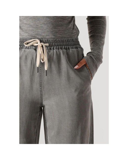 Object Gray Weite Hose Grau