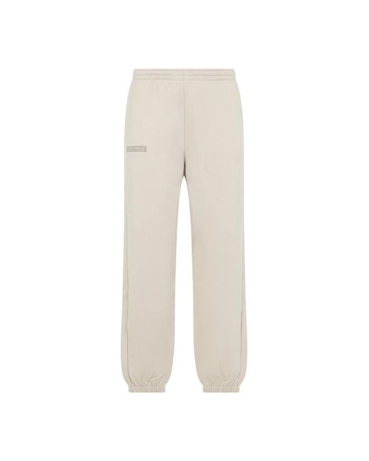 PANGAIA Natural Sweatpants for men