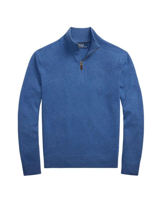 Polo Ralph Lauren Turtlenecks in het Blue voor heren