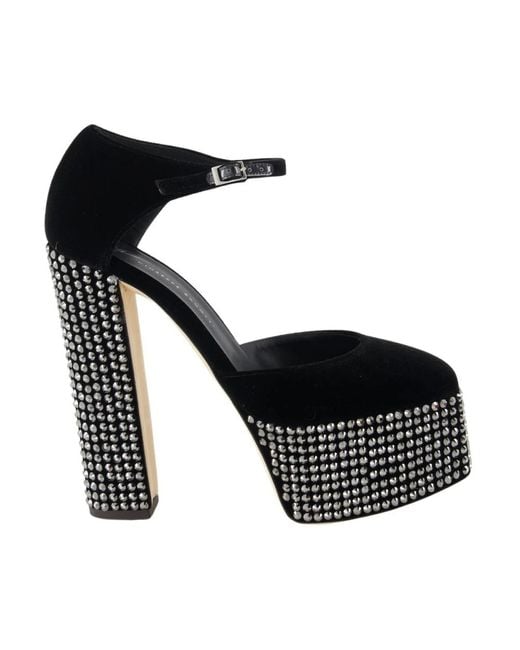 Giuseppe Zanotti Black Pumps