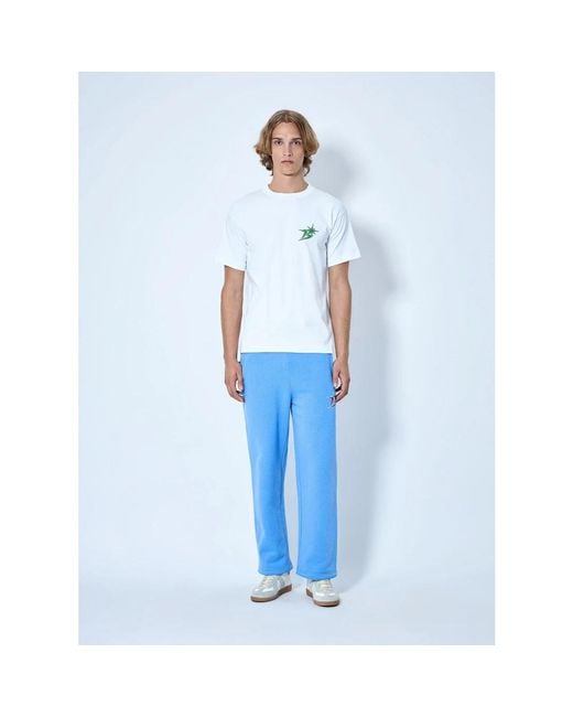 BoTT Blue Sweatpants for men