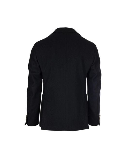 Lardini Blazer in het Black voor heren