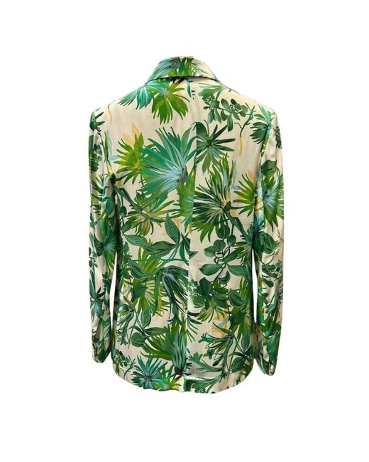 Maliparmi Green Blazers