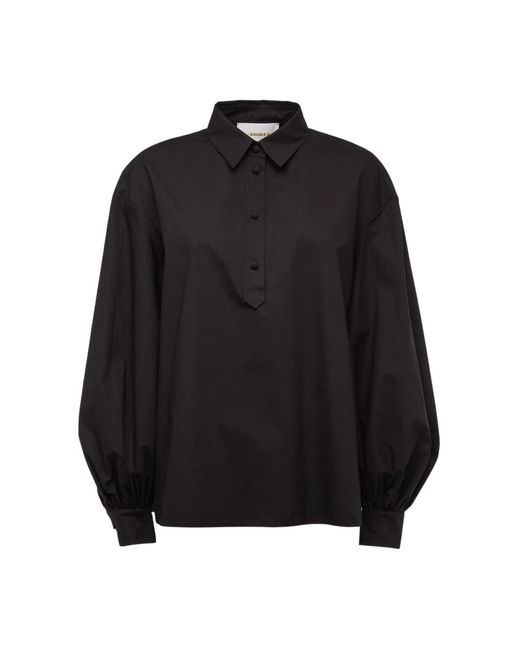 Shirts LaDoubleJ de color Black