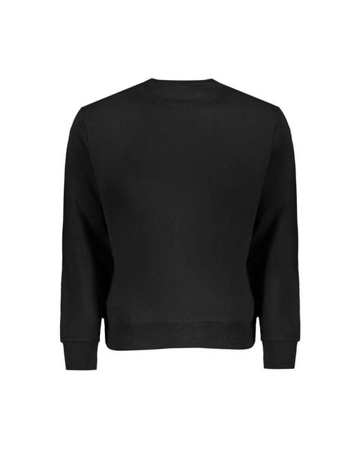 North Sails Black Sweatshirts for men