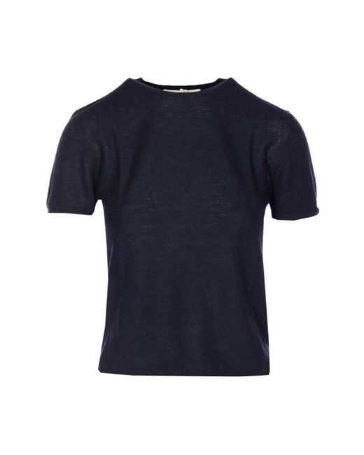 Lisa Yang Blue T-Shirts