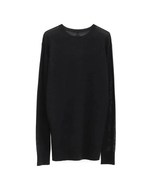 Long Sleeve Tops Totême de color Black