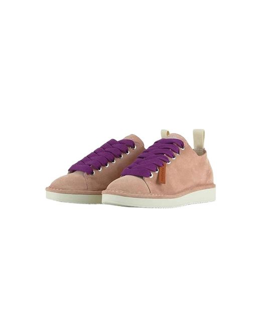 Sneakers Pànchic en coloris Pink