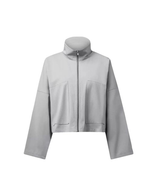 Drykorn Gray Light Jackets