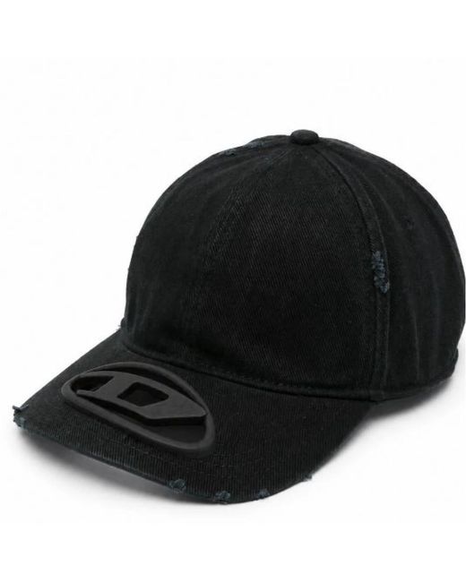 Caps di DIESEL in Black