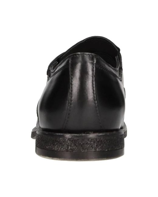 JP/DAVID Flache Schuhe in Brown für Herren