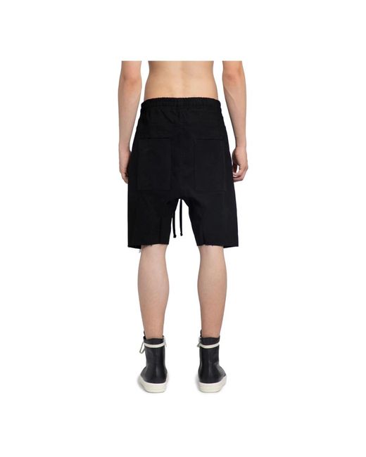Shorts > casual shorts Thom Krom pour homme en coloris Black