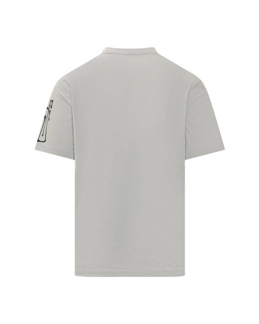 Y-3 Gray T-Shirts for men