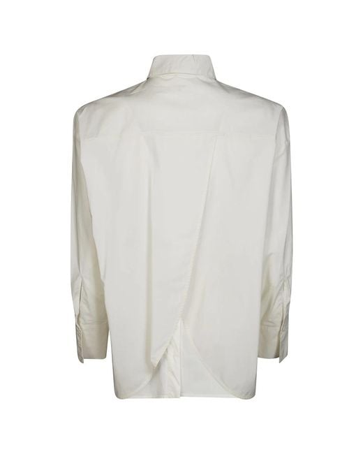 Shirts 8pm de color White