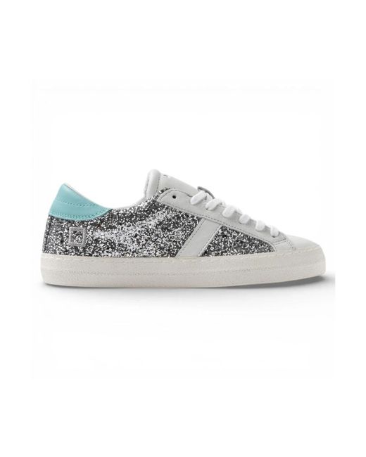 Sneakers Date en coloris Gray