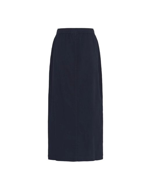 Kaffe Maxi Skirts in het Blue