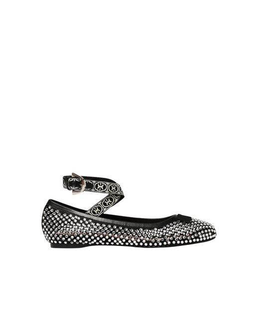 Ballerinas Coccinelle de color Black