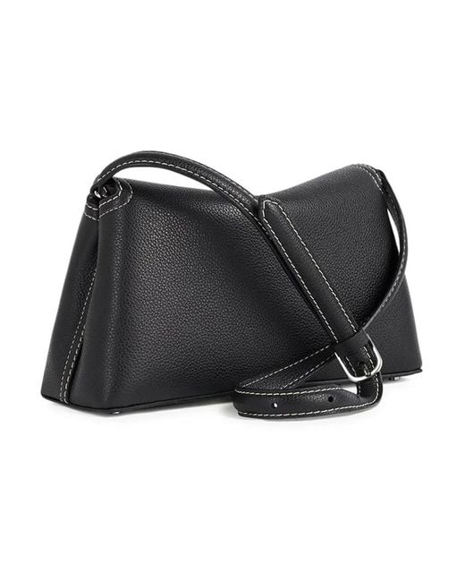 Totême  Shoulder Bags in het Black