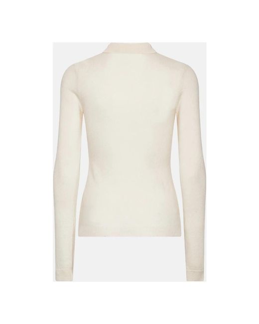 ROTATE BIRGER CHRISTENSEN White Cardigans